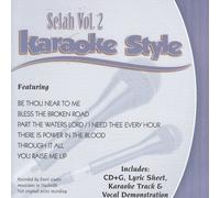 Daywind Karaoke Style: Selah, Vol. 2 [CD]
