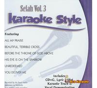 Daywind Karaoke Style: Selah Vol 3