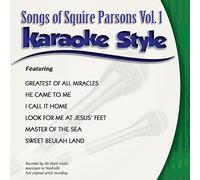 Daywind Karaoke Style: Songs Of Squire Parsons Vol. 1