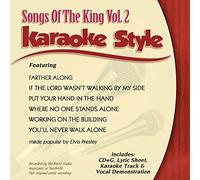Daywind Karaoke Style: Songs Of The King Vol. 2