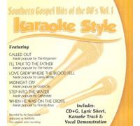 Daywind Karaoke Style: Southern Gospel Hits 80's Vol. 1