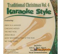 Daywind Karaoke Style: Traditional Christmas, Vol. 4