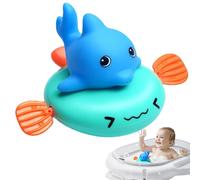 Dayysiuy Animali Da Bagno,Con Cordino Per Vasca Da Bagno,Giochi Per Piscina | Per Bambini Asilo Vasca Piscina Interna Tavolo D'Acqua Compleanno Attività Estiva