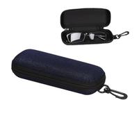 Dayysiuy Astuccio Per Occhiali Da Donna | Eaywear Scatola Protettiva Per Conservazione - Scatola Di Conservazione Per Occhiali Con Guscio Rigido | Per Giovani Adolescenti Nonna Nonno Moglie Marito