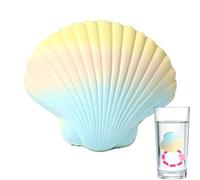 Dayysiuy Bracciali di perle per bambini, con gradiente di colore leggero, di per l'asilo, la scuola, i viaggi