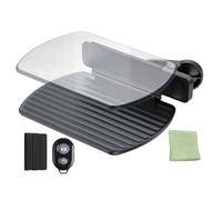 Dayysiuy Clip Specchio per Riflesso Fotocamera Telefono - Accessorio con Clip per Specchio da Smartphone,Supporto per Riprese Orizzontali e Verticali per Creatori di Vlog e Influencer