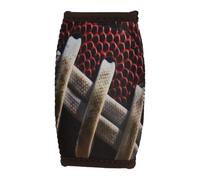 Dayysiuy Copertura Per Cinghia Mentoniera Per Casco Da Football | Paracadute Regolabile per Mascella Hockey su Ghiaccio | Protezione Traspirante per Allenamento Donne Uomini Bici Moto Football Hockey