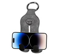 Dayysiuy Ganci Per Poggiatesta Auto | Appendiborsa e Portacellulare per Auto - Organizzatore Per Lo Spazio Interno Veicolo,per Donne Uomini Camion Furgone SUV Viaggio Cappello Zaino Vestiti