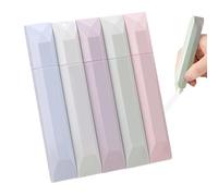 Dayysiuy Nastro Correttore Bianco | 5 Pezzi con Colori Pastello Estetici e Lisci | Nastro Correttore Veloce Articoli Di Cartoleria Per Scuola,Per Insegnanti Studenti Adolescenti Ragazze Studio Lavoro