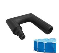 Dayysiuy Porta Tubo da Giardino - Gancio per Tubo di Riempimento Serbatoi | Supporto Per Riempimento Piscine Contenitori Per Pulizia Giardino Irrigazione