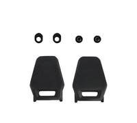 Dayysiuy Rinforzi Per Tallone | Sostituzione Del Tallone Per Scarpe Da Bici Da Strada,Rinforzo Antiscivolo Resistente per Riparazione | Per Allenamento Riparazione Pendolarismo Casa Ciclismo Gara