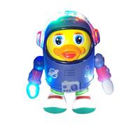 Dayysiuy Robot,Che Canta Cammina Spazio | Attività Di Apprendimento Con Luci E Suoni Robot Oscillante Per Bambini Dai 3 Anni Ragazze Ragazzi Asilo