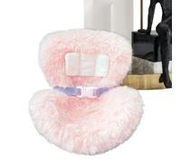 Dayysiuy Seggiolino Per Bambole Da Automobile - Morbido Con Cintura Di Sicurezza E Clip Di Ventilazione | Ornamento Da Auto E Funzionale | Per Decorazione Familiare Stile Di Vita Viaggio Pendolarismo