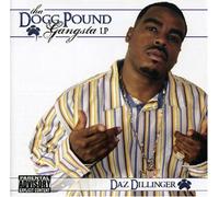 Daz Dillinger - The Dogg Pund Gangsta Lp