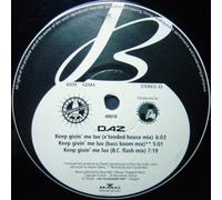 Daz - Keep givin me luv