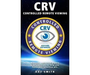 Daz Smith CRV - Controlled Remote Viewing (Tascabile)