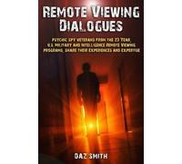 Daz Smith Remote Viewing Dialogues (Tascabile)