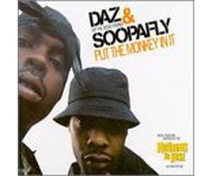 Daz & Soopafly - Put the Monkey in It