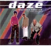 Daze - Together Forever [CD 1] by Daze