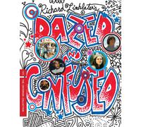 Dazed and Confused (The Criterion Collection) (Blu-ray) Jason London