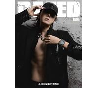 Dazed & Confused Korea Magazine August 2026 Cover: J-HOPE (A ver.)