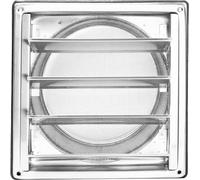 Dazhtu Griglia di ventilazione 140 mm Serranda Antiriflusso