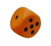 Dazi Schiuma Gigante Educativa Cubo Grandi Dimensioni Con Punti Numerosi Grandi Gigante Per Le Date Dei Punti Gioco