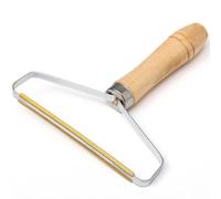 DAZISEN Levapelucchi Portatile - Rimuovi Pelucchi Levapelucchi Manuale Riutilizzabile Rasoio Rimozione Della Lanugine per Maglione Tappeto Abbigliamento Peli di Gatto Peli di Cane