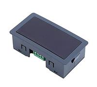DAZLOR Misuratore di Visualizzazione A LED per Porta Seriale RS485 Il Misuratore di Visualizzazione MODBUS-RTU A 4 Cifre da 0,56 Pollici è Adatto per Apparecchiature di Automazione