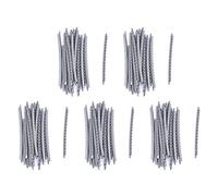 DAZLOR Set di 100 fili per chitarra acustica, 2 mm