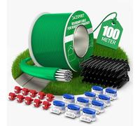 DazSpirit 100m Cavo Perimetrale, Kit di Accessori per Robot Tagliaerba