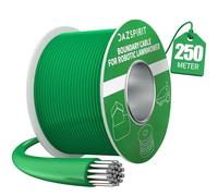 DazSpirit 250M Cavo Perimetrale per Robot Tagliaerba Universale, Accessorio per Cavo Perimetrale per Tagliaerba Elettrico, Compatibile con Gardena Bosch Husqvarna USW