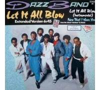 Dazz Band - Dazz Band - Let It All Blow - Motown - ZC 69270