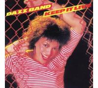 DAZZ BAND - KEEP IT LIVE -JAP CARD-