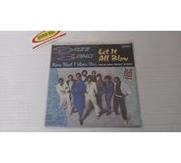 Dazz Band - Let it all blow (1984) / Vinyl single [Vinyl-Single 7'']