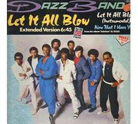 Dazz Band - Let It All Blow