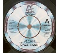 DAZZ BAND - let it whip / everyday love