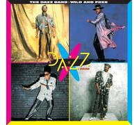 DAZZ BAND Wild & Free (CD)