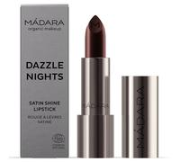 MÁDARA Trucco Labbra Dazzle Nights NIGHTS Silk Shine Lipstick 504 Dominance 3,8 g