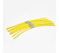 DAZZLEEX 20Pcs 2.4mm Strimmer Trimmer EXTRA Strong Bobina Linea Per Bo-sch ART 23 COMBITRIM Lawn Mower Accessori