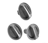 DAZZLEEX 3 interruttori a manopola, UB9B61195, UB9C61195 per Ford per Ranger per PJ per modelli PK 2005-2011 per Mazda per modelli BT50 2005-2011