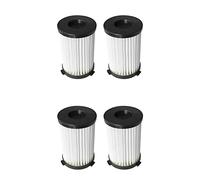 DAZZLEEX 4 filtri di ricambio per aspirapolvere a cilindro compatto Good-Mans 2 in 1 356277 accessori per aspirapolvere