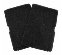 DAZZLEEX 4 pezzi filtro per Be-ko DSX83410W asciugatrice evaporatore filtro spugna 2964840100
