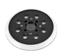 DAZZLEEX 5 Pollici 125Mm Platorello per Levigatura Platorello per Levigatura Parte di Ricambio per Bosch PEX 300 AE 400 AE 4000 AE