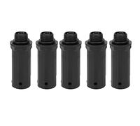 DAZZLEEX 5Pcs 15.5mm Tappo Olio Tappo Respirazione Rod Vent Hat Compressore D'aria Accessori Pompa