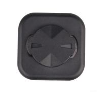 DAZZLEEX Adattatore per smartphone Bryton Bike Mount Supporto per computer compatibile con staffa GPS Bairuiteng Accessorio per custodia telefono 40 x 40 mm (per GARMIN)