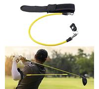 DAZZLEEX Aiuto per l'allenatore di per golf - per migliorare la svolta della spalla Swing Trainer aiuto regolabile - Porta il per tuo gioco di per golf al livello successivo