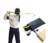 DAZZLEEX Allenatore di per golf dell'altalena-allenatore di per golf aiutante per migliorare la svolta della spalla dell'allenatore dell'