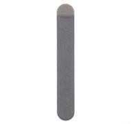 DAZZLEEX Astuccio portapenne in morbida pelle per matite, protezione elegante per i tuoi strumenti di scrittura, Come da immagine, Grigio