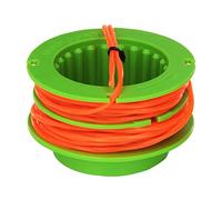 DAZZLEEX Bobina di tosaerba per EGO Line Trimmer Spool 2,4 mm 5 m AS1300 per ST1500E BC1500E